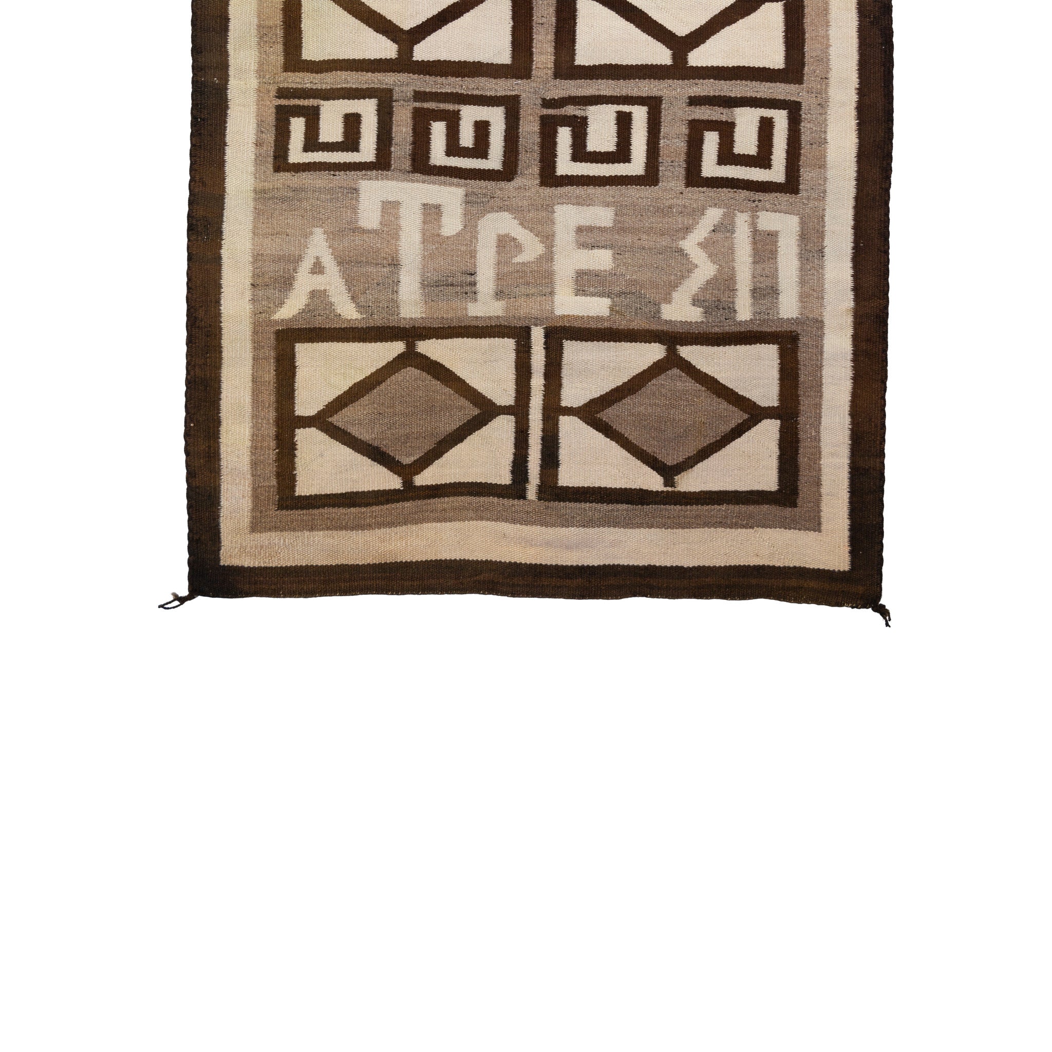 Navajo Pictorial Crystal