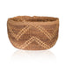 Modoc/Klamath Basketry Bowl, Native, Basketry, Vertical