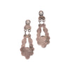 Multi Stone Earrings