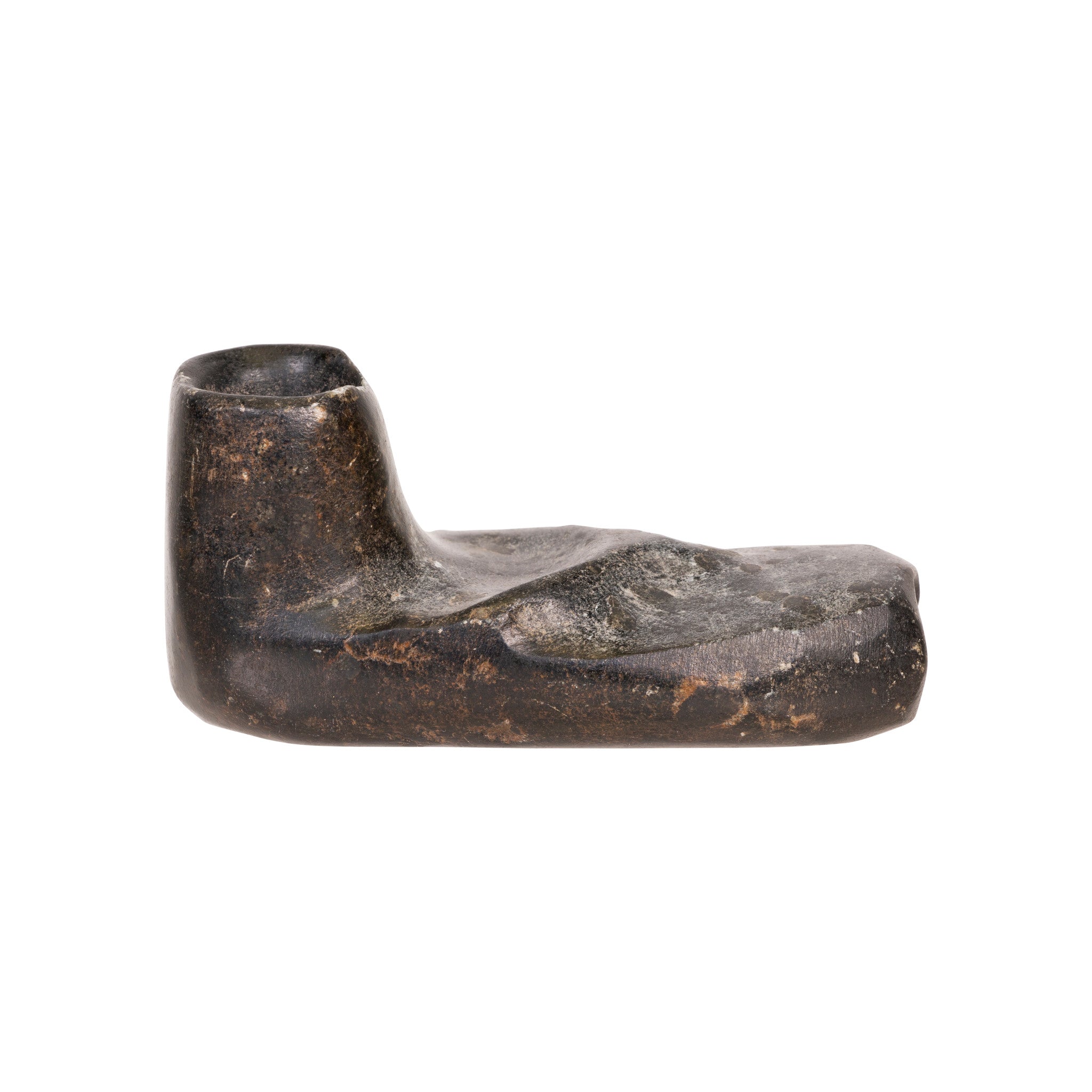 Early Plateau Pipe