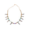 Bear Claw Necklace, Native, Garment, Necklace