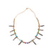 Bear Claw Necklace, Native, Garment, Necklace