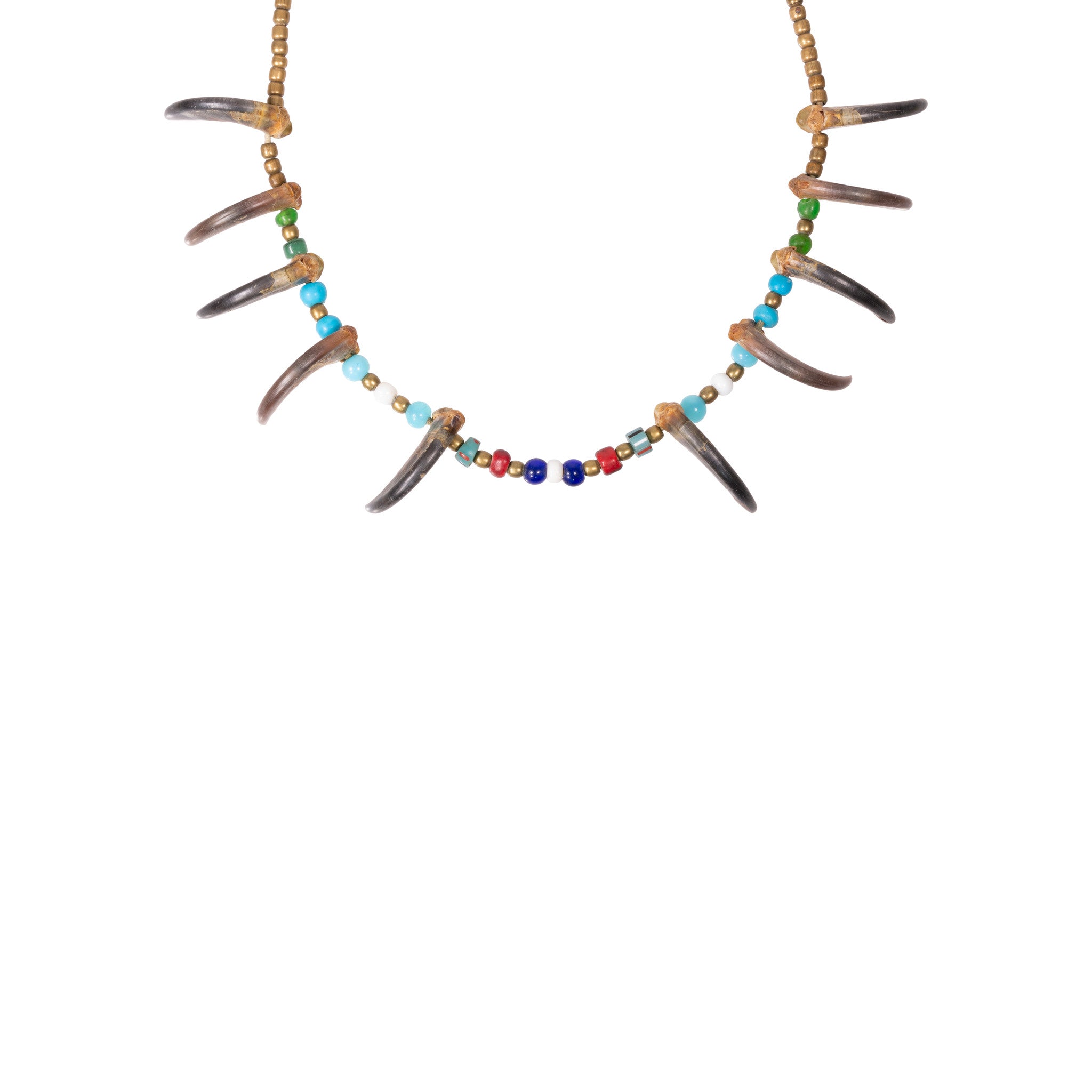 Bear Claw Necklace