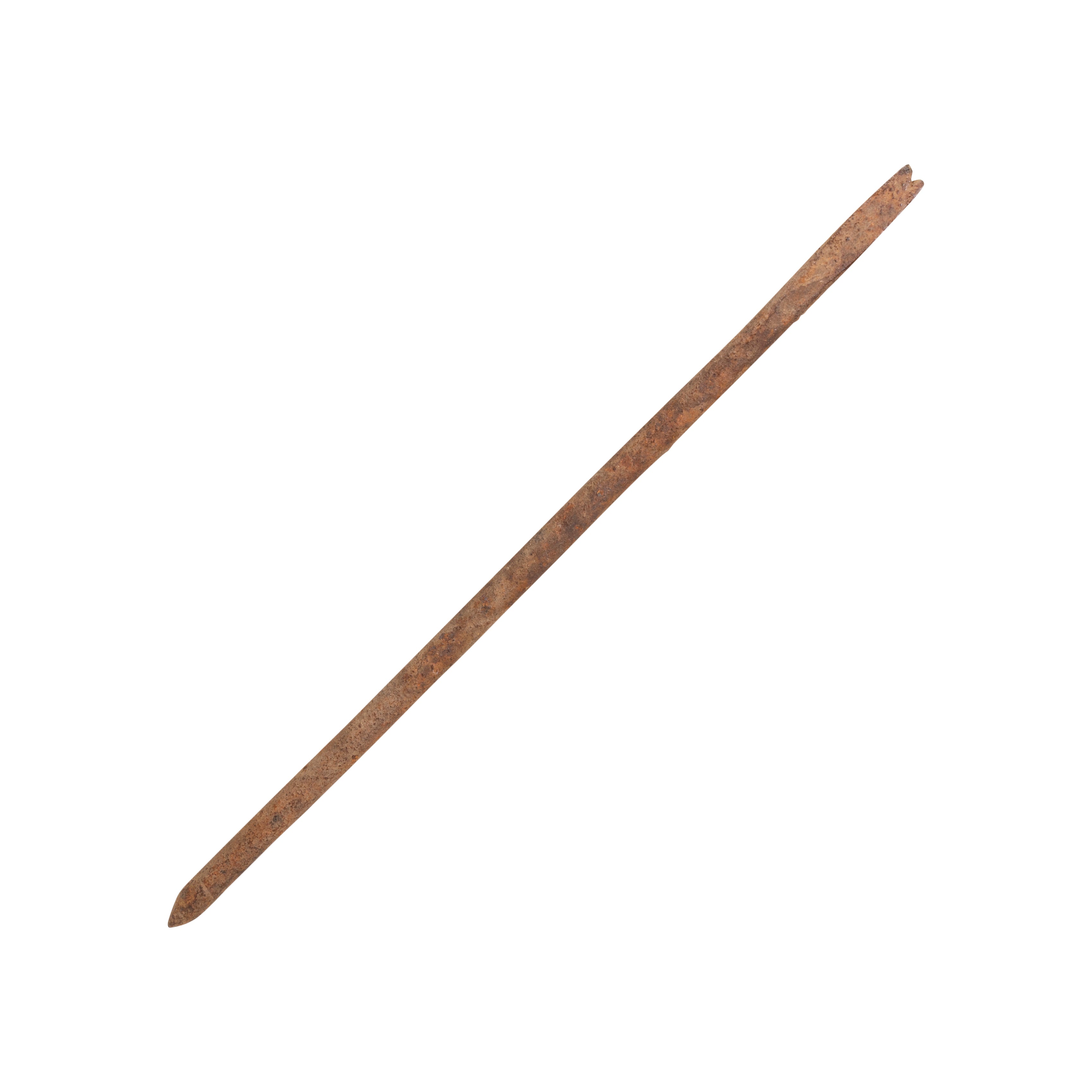 Steel Awl, Native, Stone and Tools, Awl