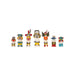 Miniature Hopi Kachina Dolls, Native, Carving, Kachina