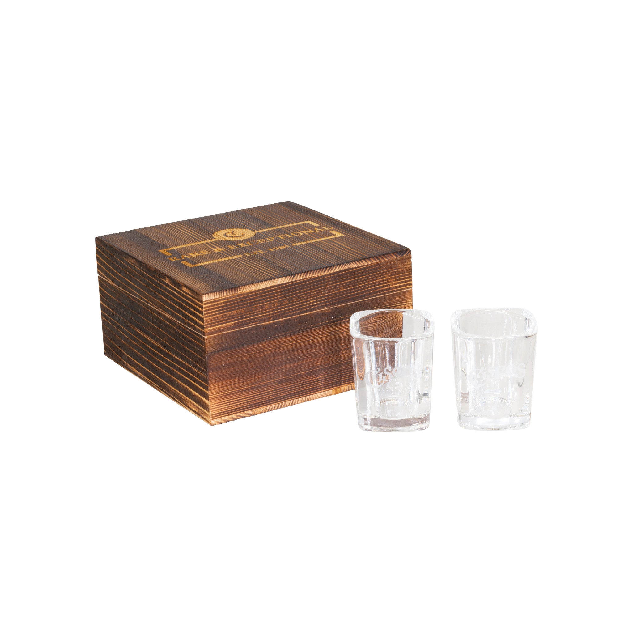 Cisco's Branded Shot Glass Set