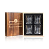 Cisco's Branded Shot Glass Set