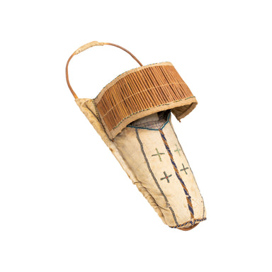 Apache Infant Cradle, Native, Accessory, Cradleboard