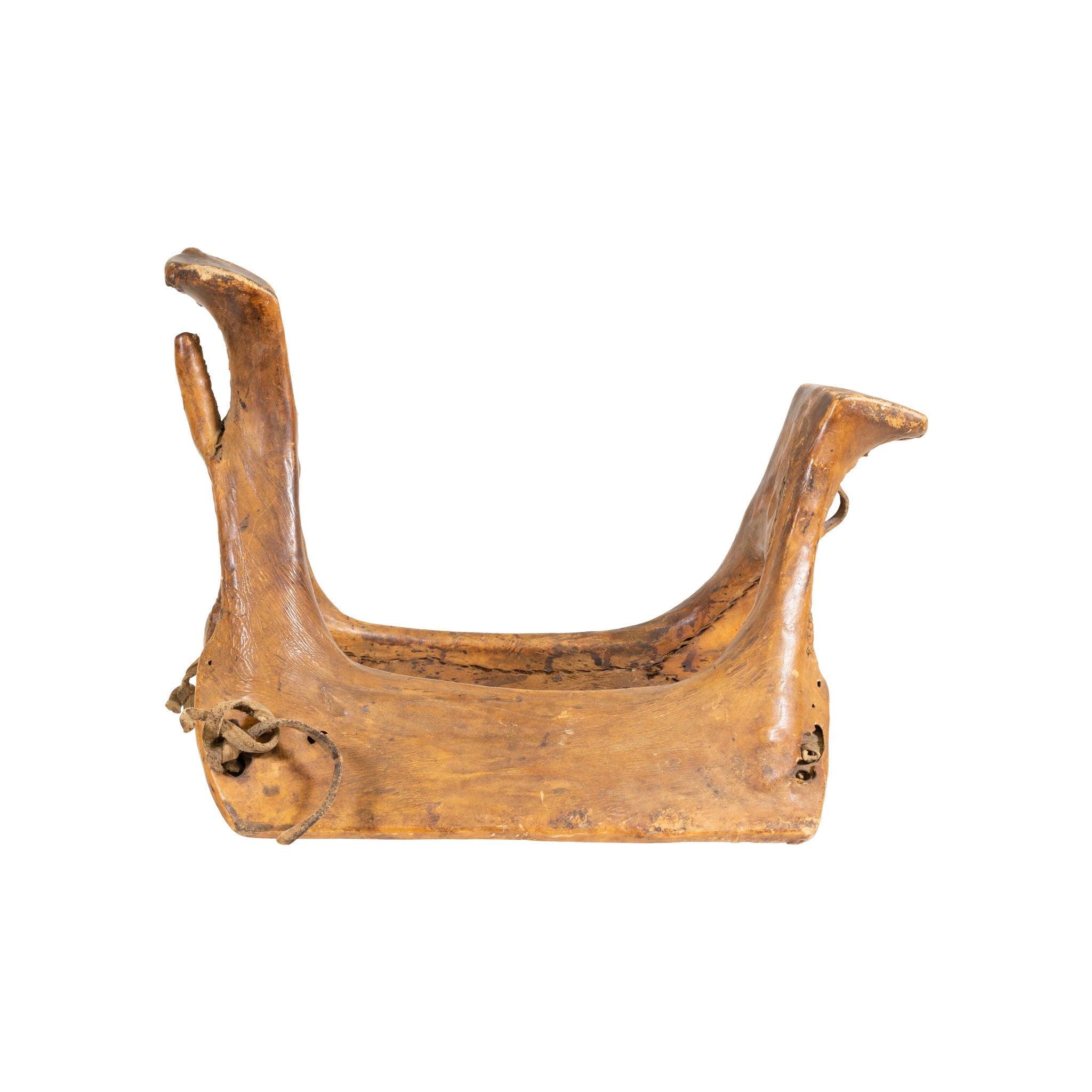 Eastern Plains/Prairie Saddle