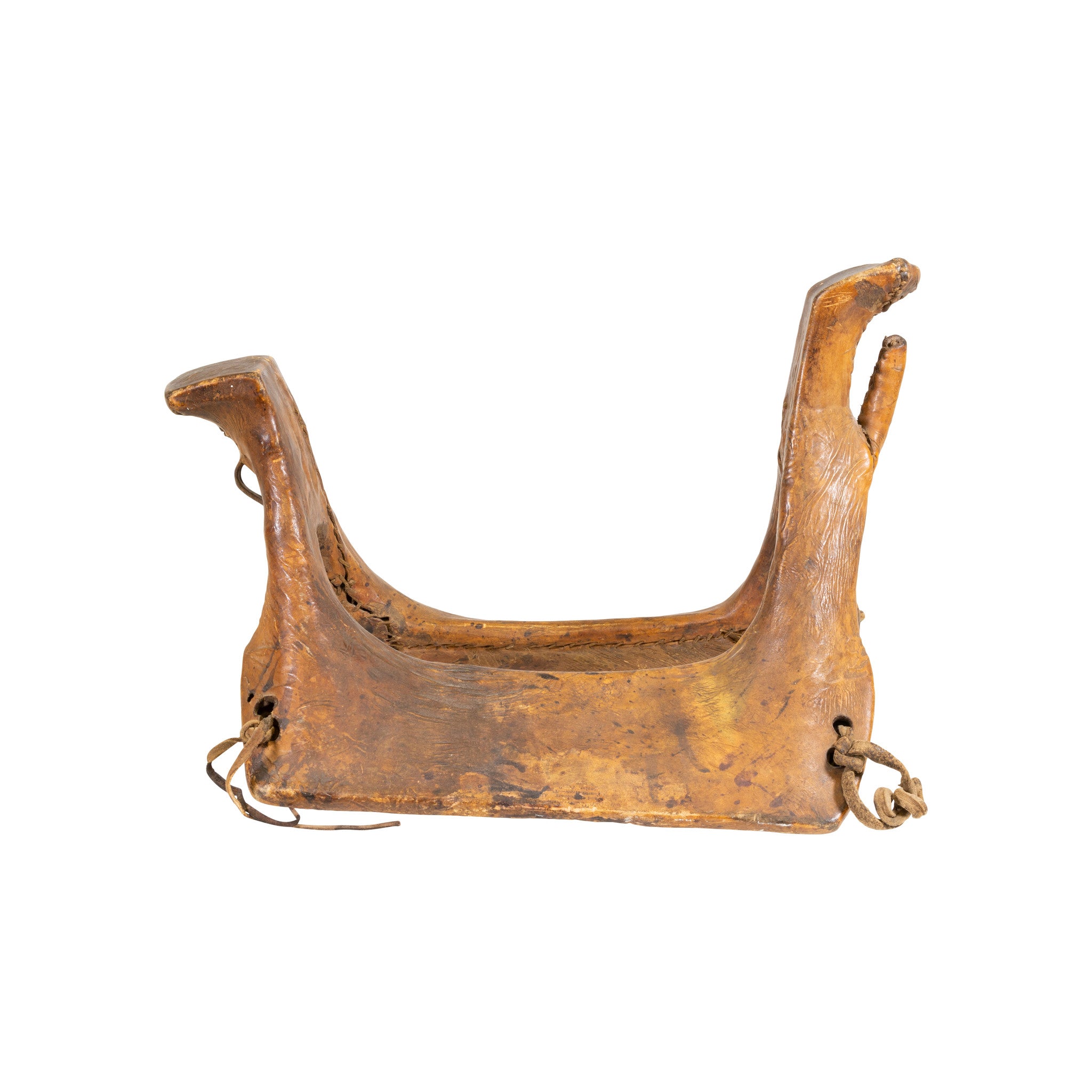 Eastern Plains/Prairie Saddle
