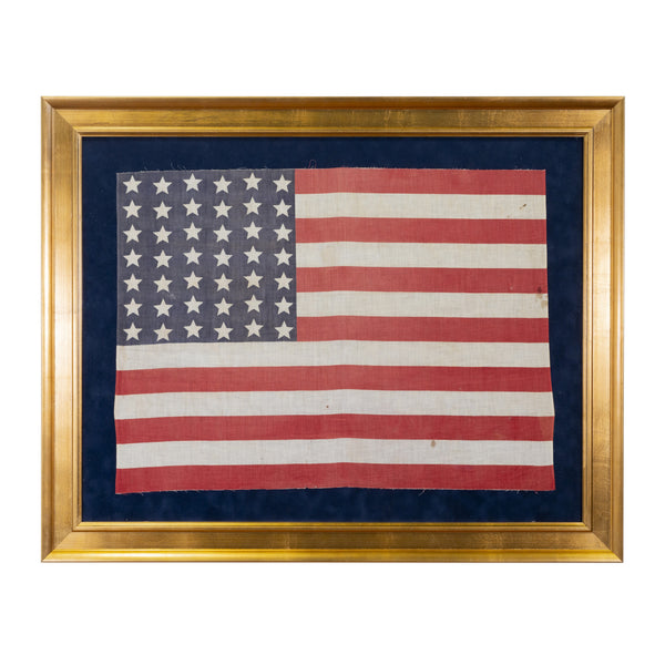 Washington Statehood Flag, Furnishings, Decor, Flag