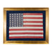 Washington Statehood Flag, Furnishings, Decor, Flag