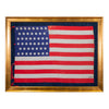 Oklahoma Statehood Flag, Furnishings, Decor, Flag