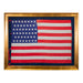 Oklahoma Statehood Flag, Furnishings, Decor, Flag