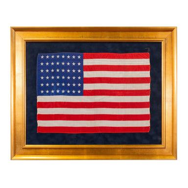 Arizona and New Mexico Statehood Flag, Furnishings, Decor, Flag