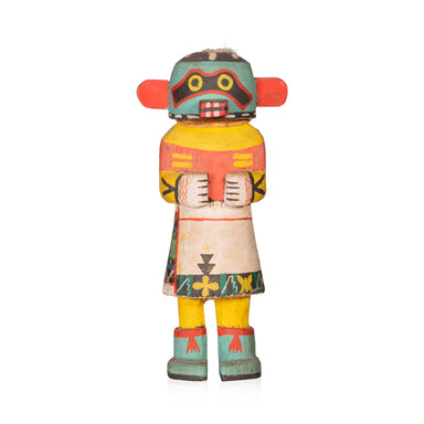 Hopi Kachina Doll, Native, Carving, Kachina