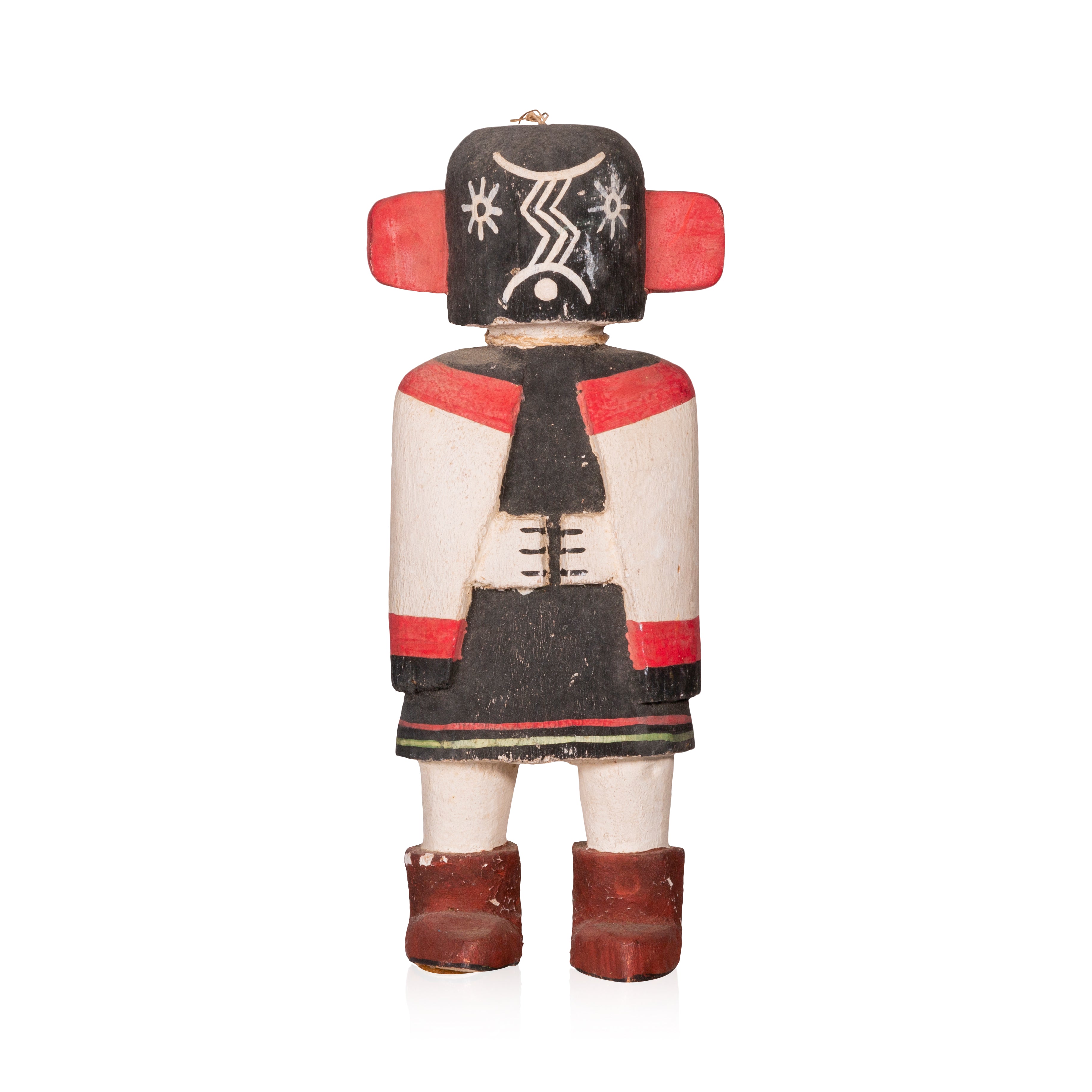 Hopi Kachina Doll, Native, Carving, Kachina