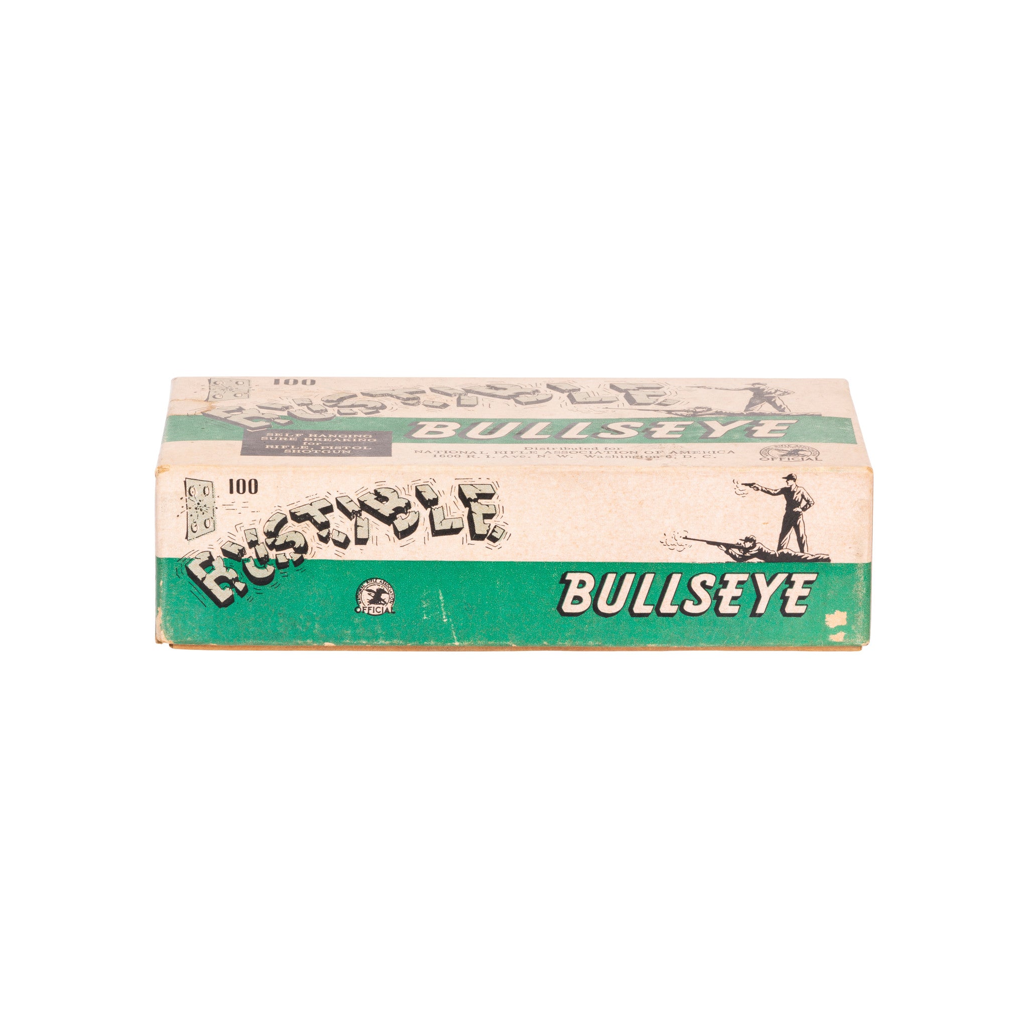 Bustible Bullseye Hanging Targets