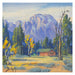 The Dead Pine by Dorothy Dolph, Fine Art, Painting, Landscape
