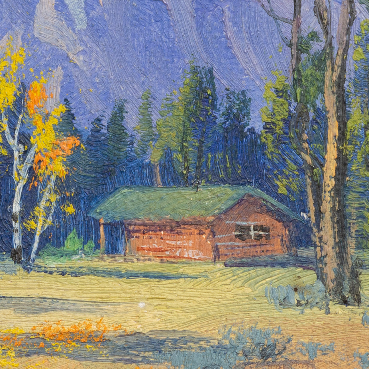 The Dead Pine by Dorothy Dolph