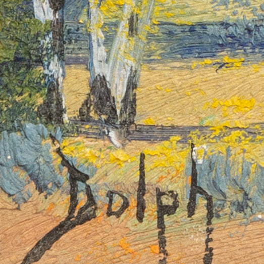 The Dead Pine by Dorothy Dolph