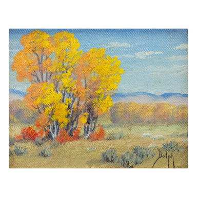 Aspens by Dorothy Dolph, Fine Art, Painting, Landscape