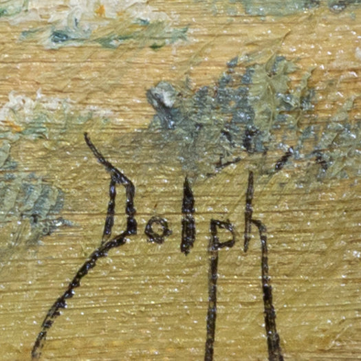 Aspens by Dorothy Dolph