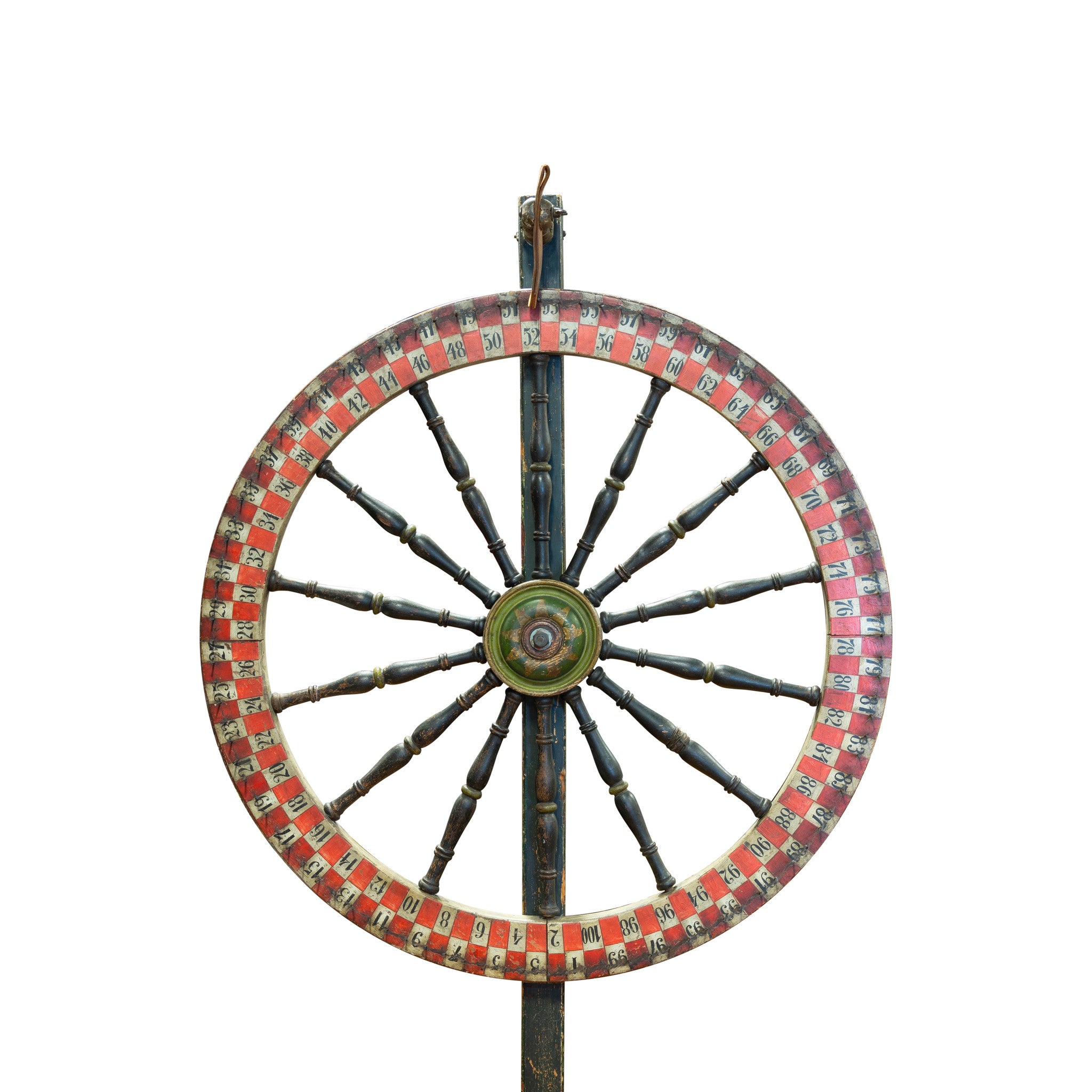 Wheel of Chance Gambling Wheel