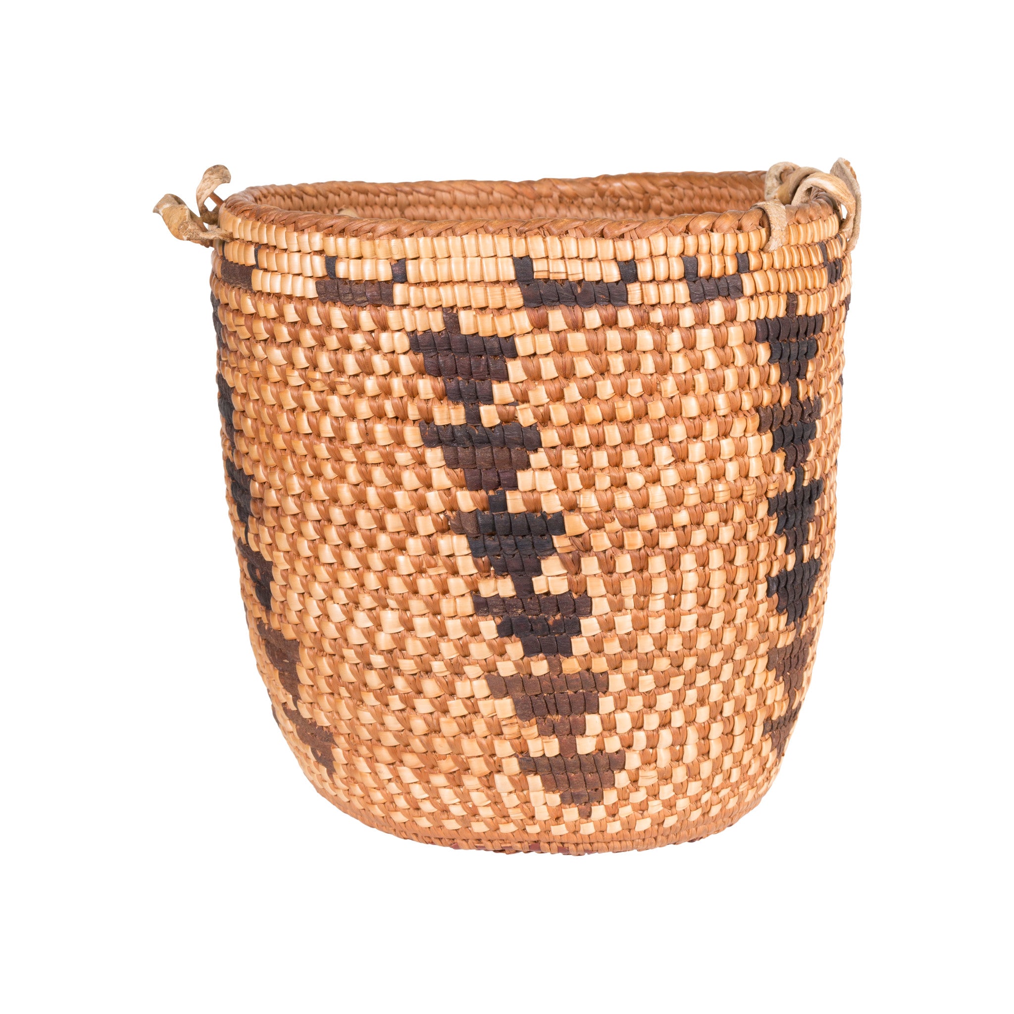 Klickitat/Snoquamie Basket