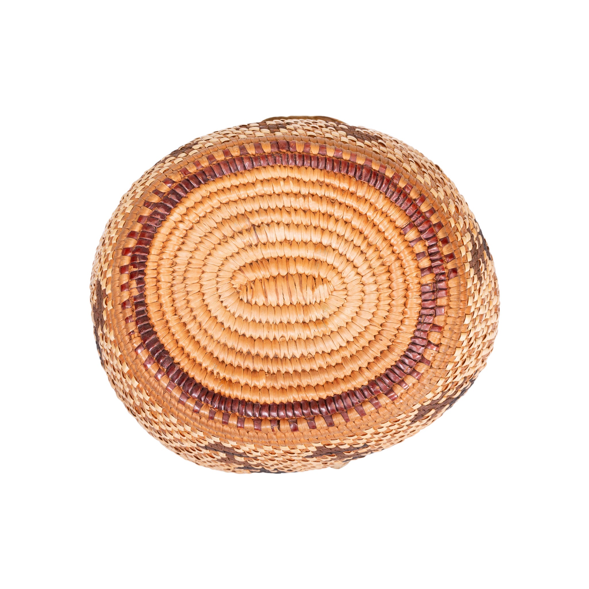 Klickitat/Snoquamie Basket