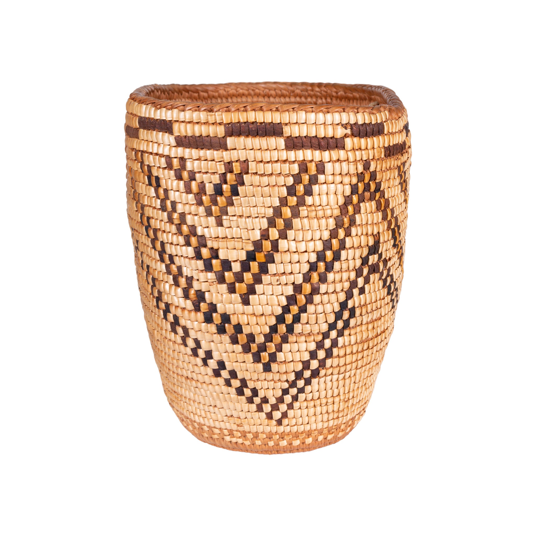 Klickitat/Nisqually Basket