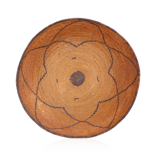 Apache Basket, Native, Basketry, Vertical