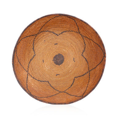 Apache Basket, Native, Basketry, Vertical