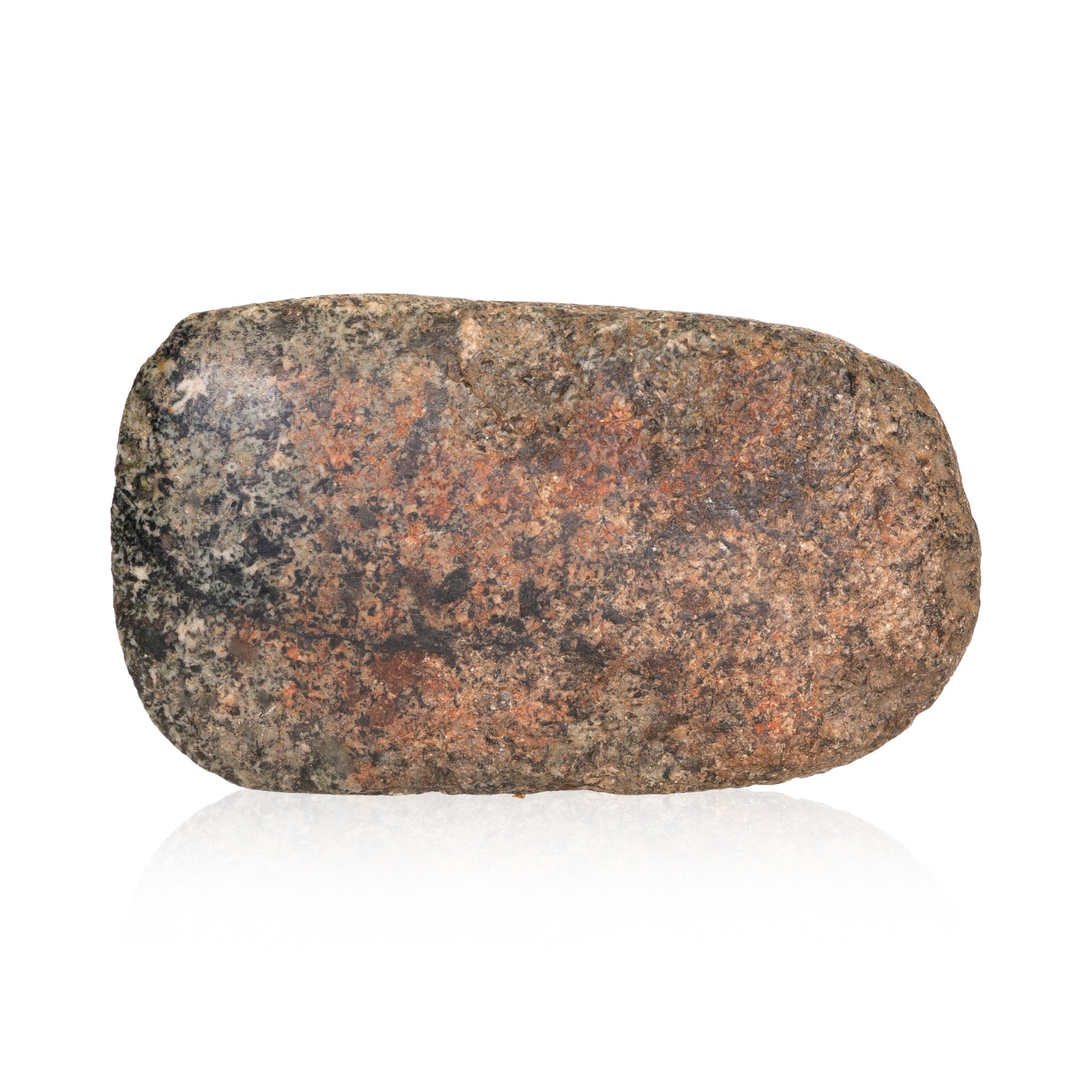 Midwest Flint Celt, Native, Stone and Tools, Blade