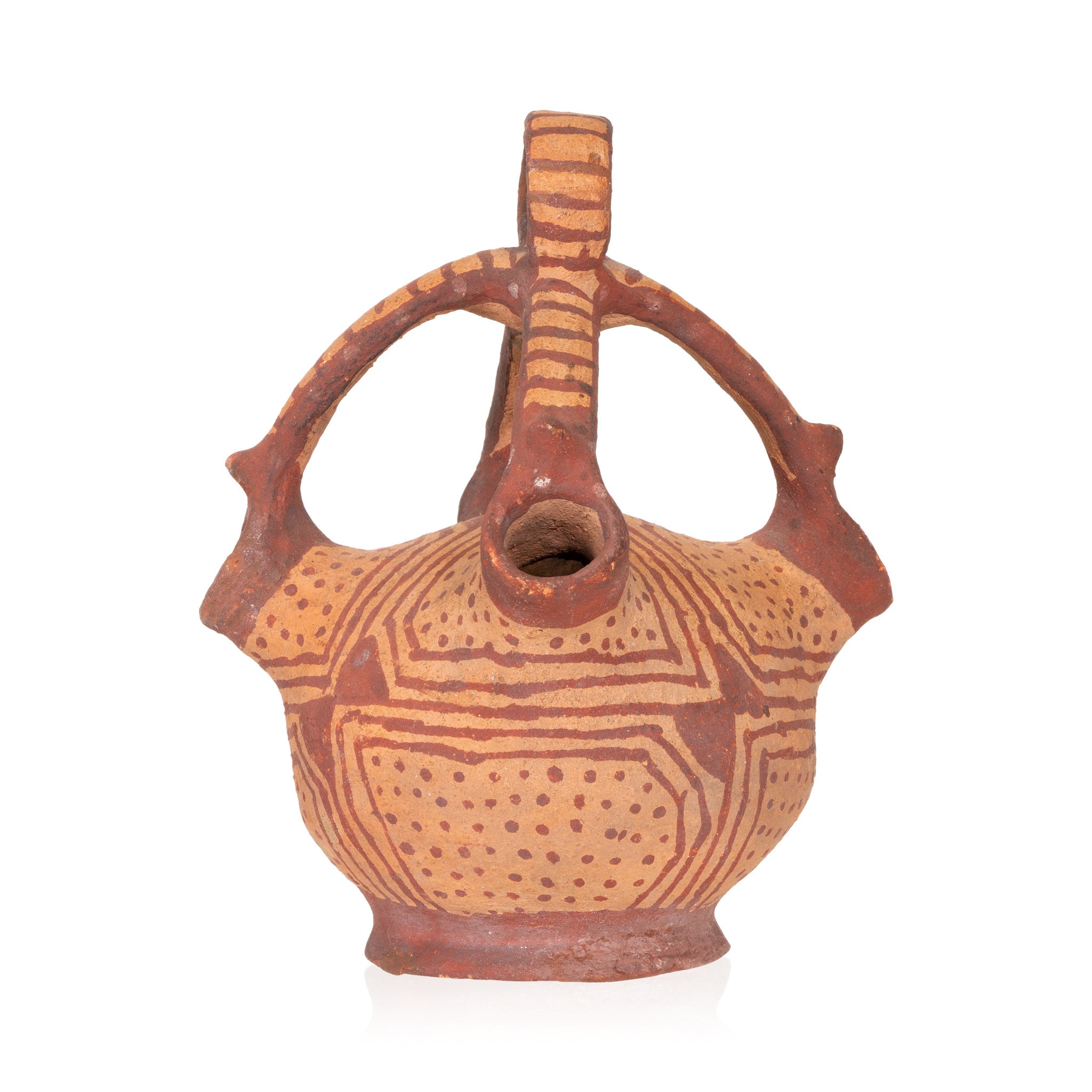 Mojave Pottery Jar, Native, Pottery, Historic