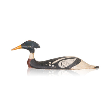 Merganser Decoy, Sporting Goods, Hunting, Waterfowl Decoy