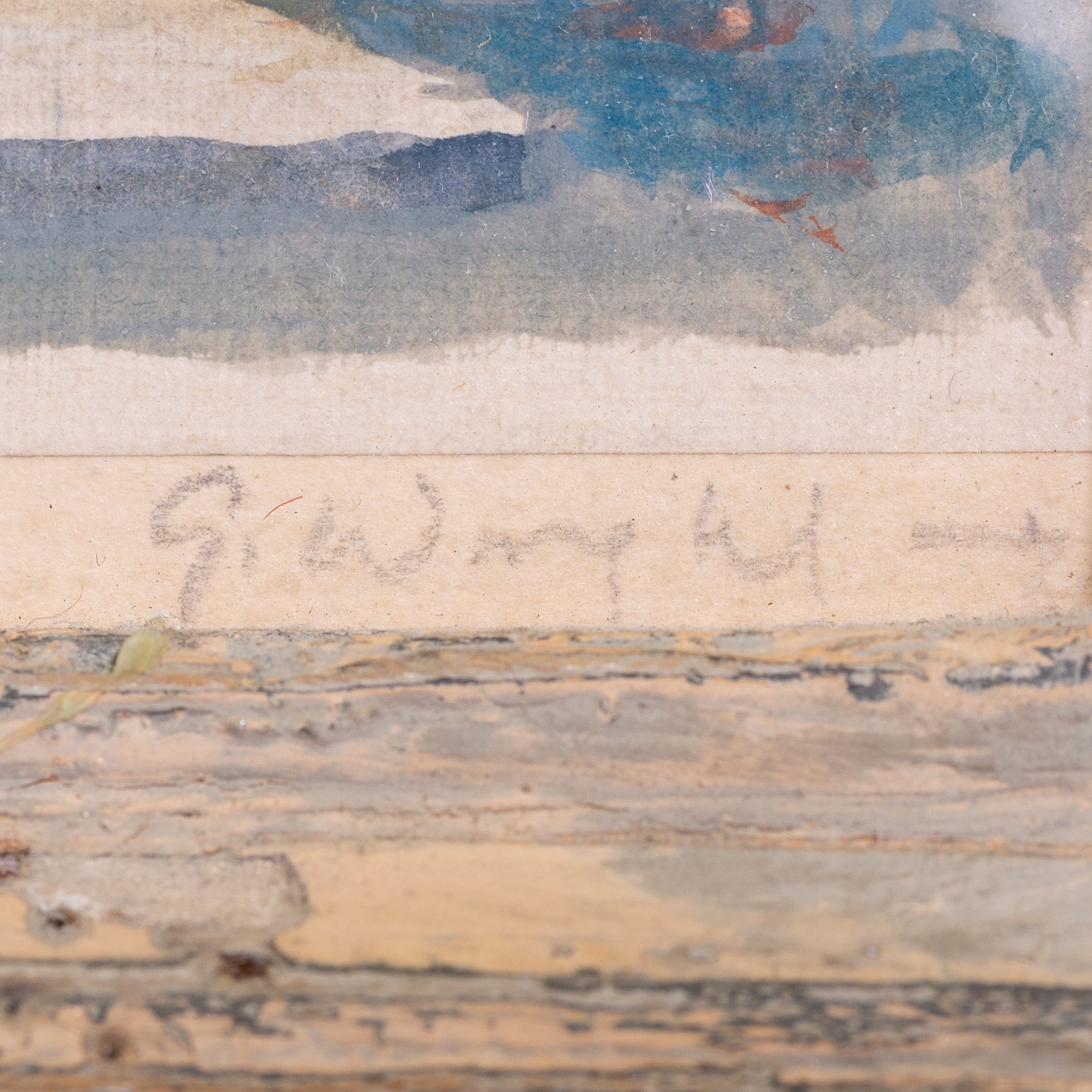 Quebec Sawmill by George Hand Wright