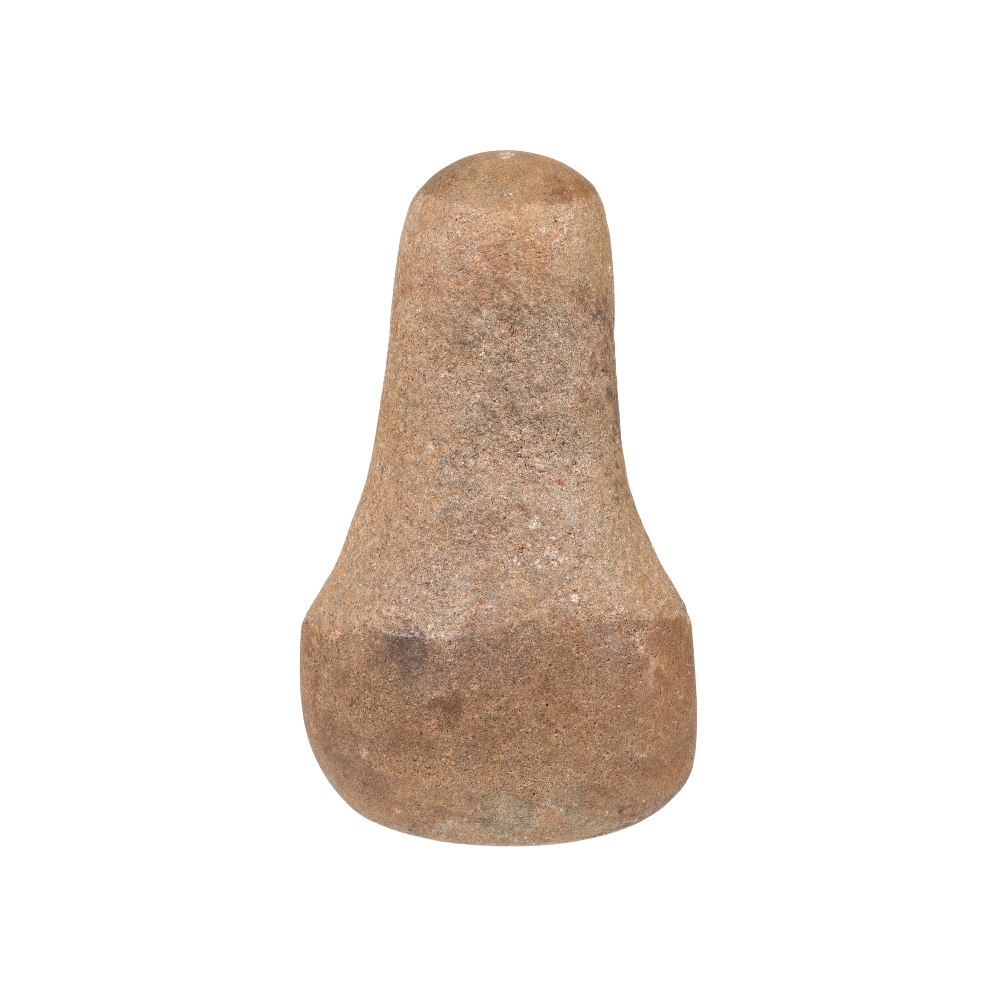 Bell Shaped Stone Pestle