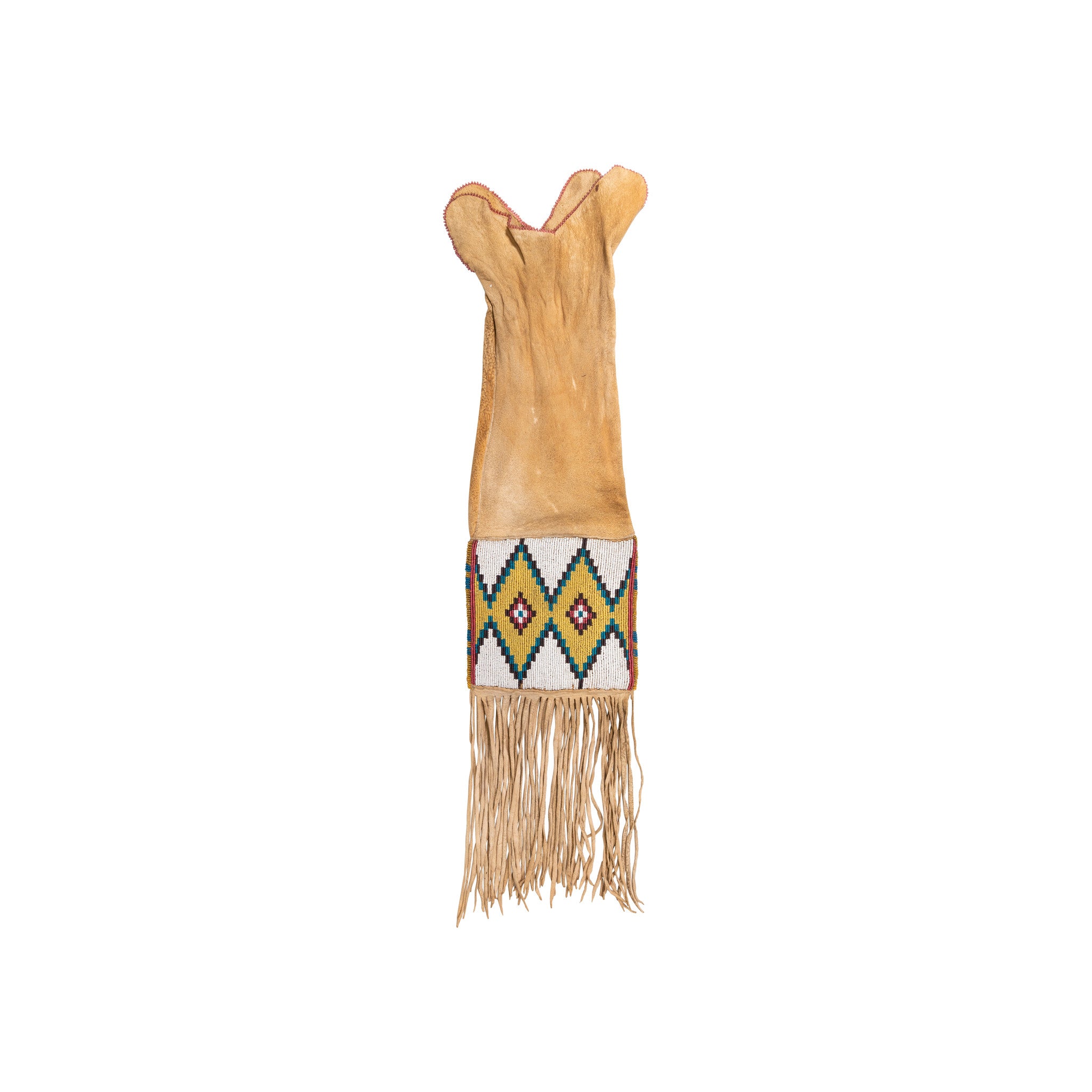 Kutenai Pipe Bag, Native, Bag, Pipe Bag