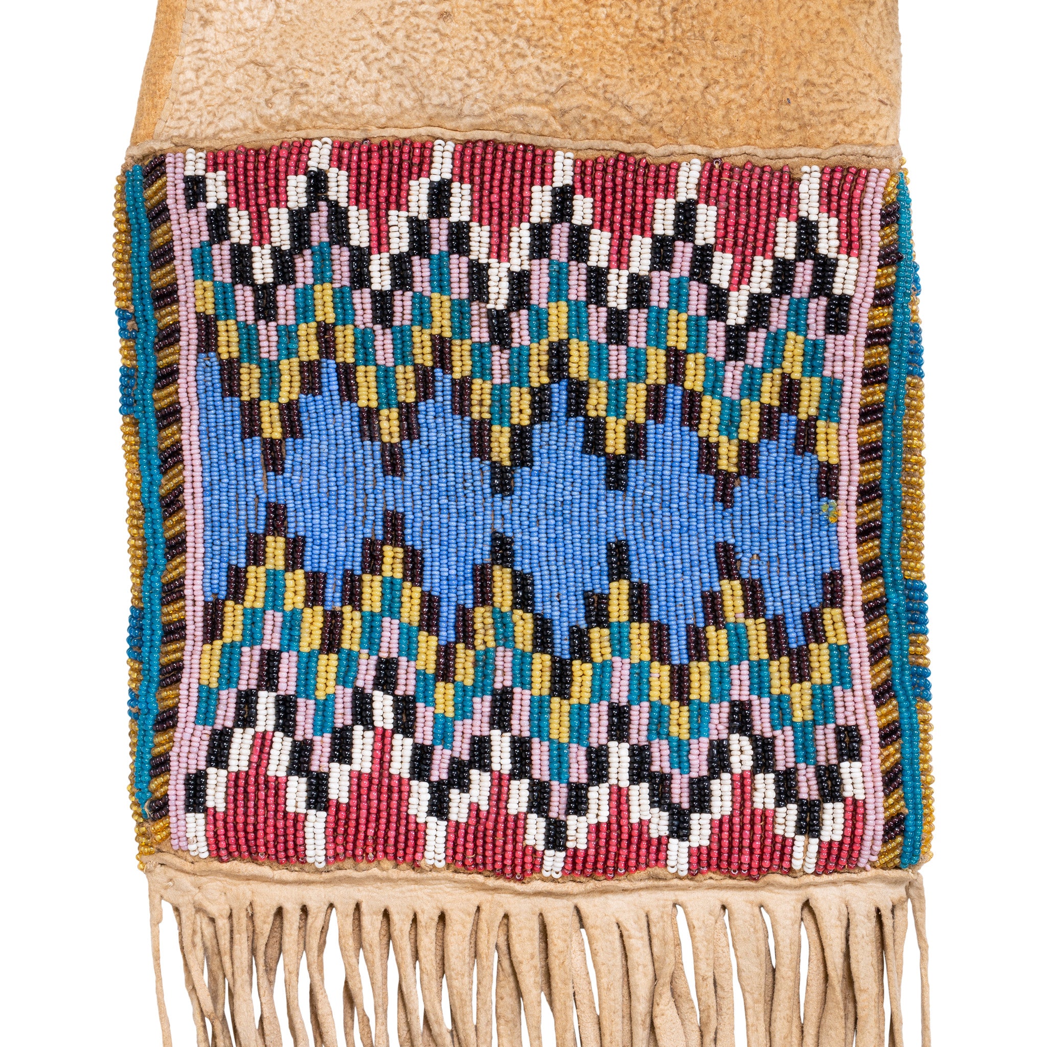 Kutenai Pipe Bag