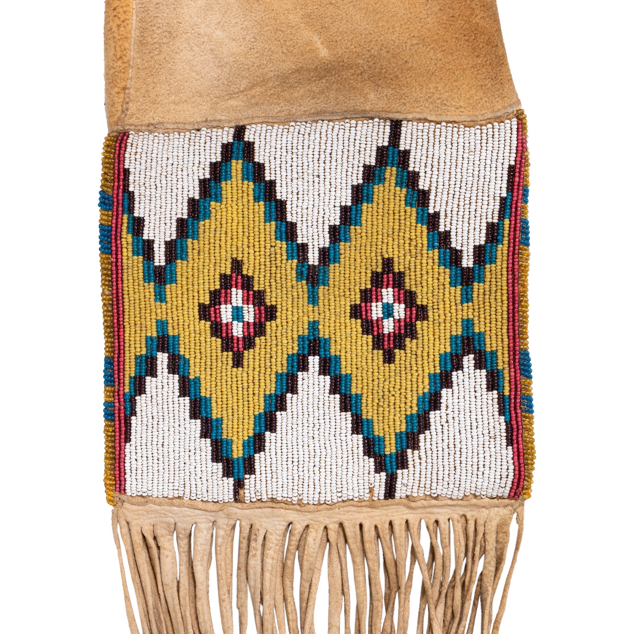 Kutenai Pipe Bag