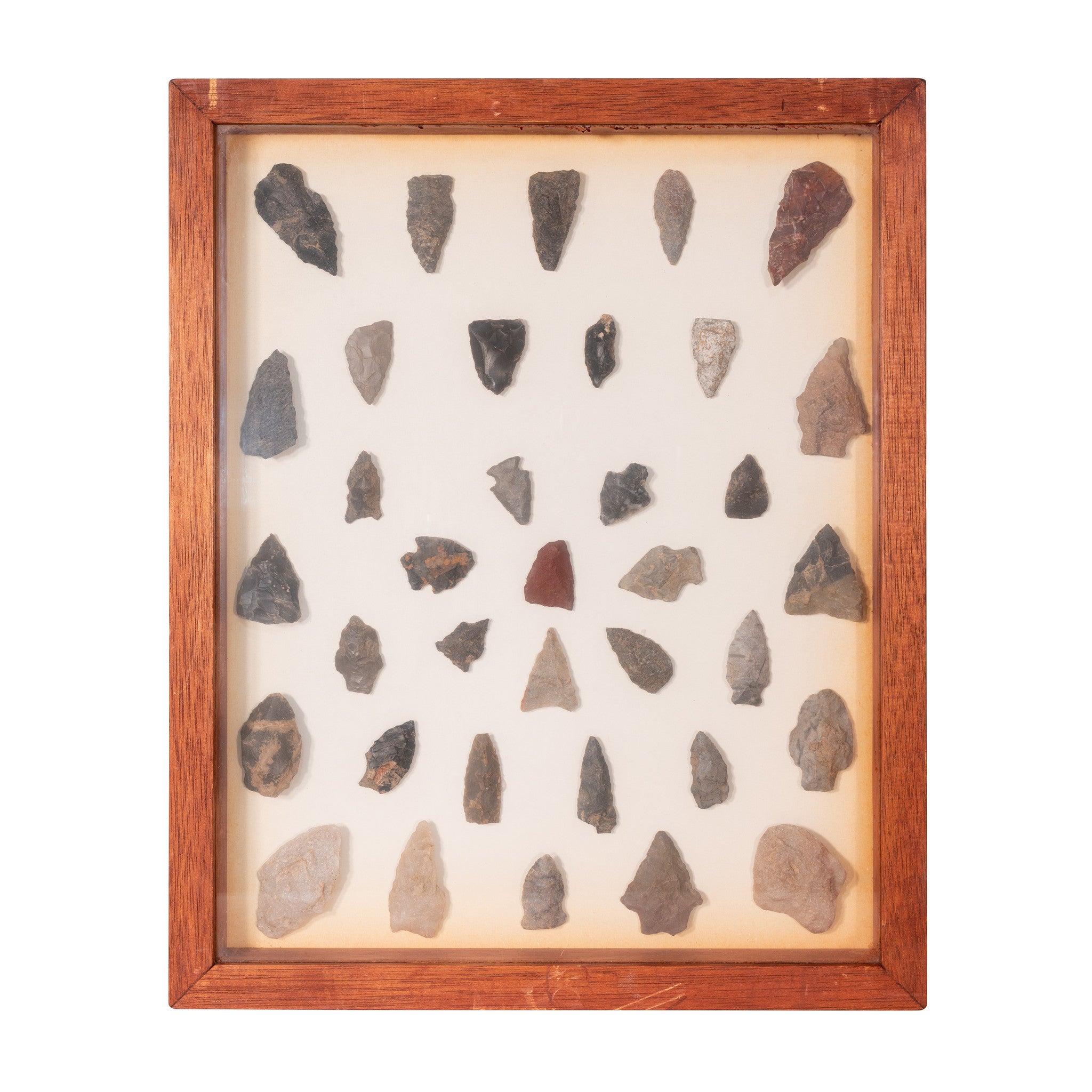 Northwest Points, Native, Stone and Tools, Arrowhead