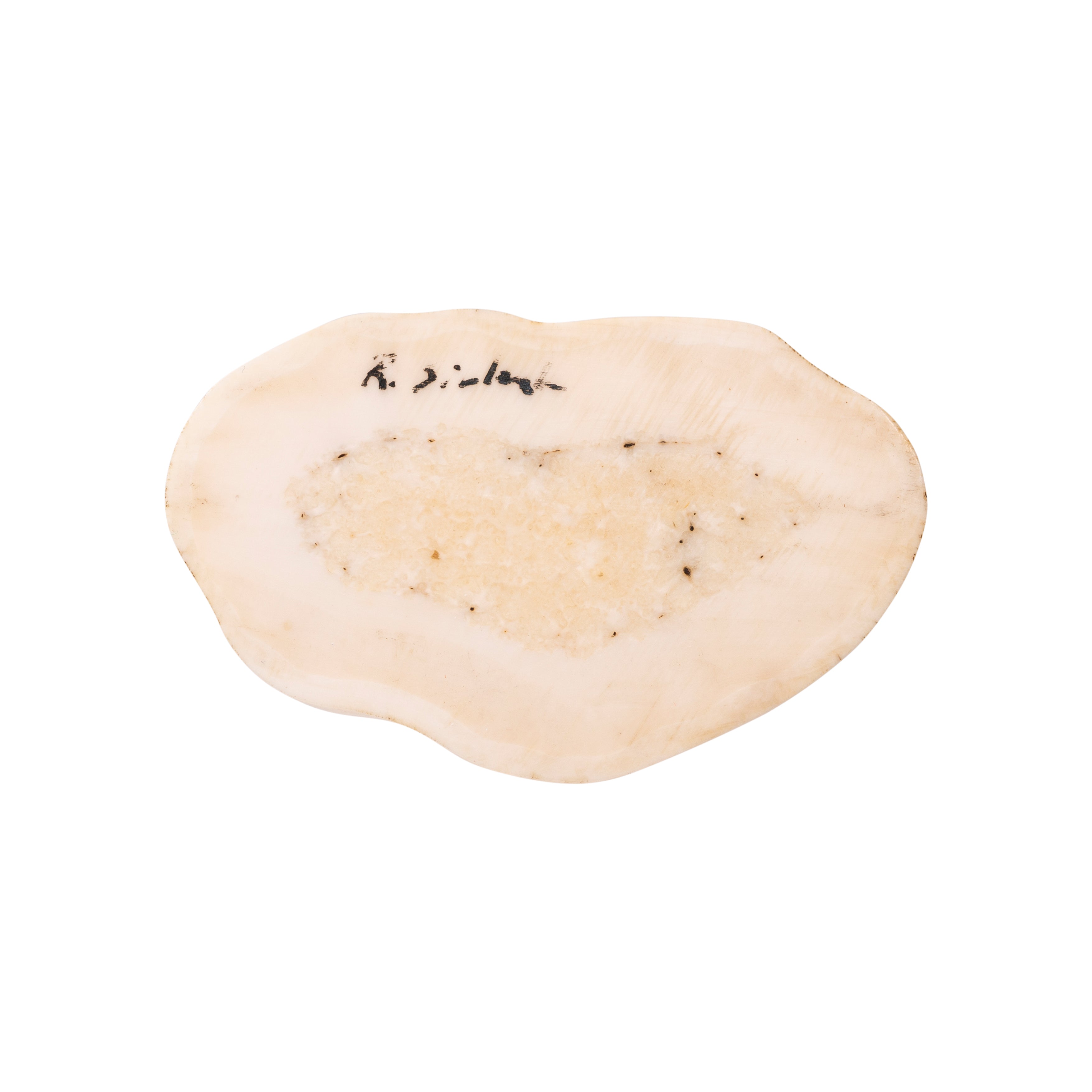 Inuit Carved Miniature Polar Bear