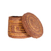 Tsimshian Basket