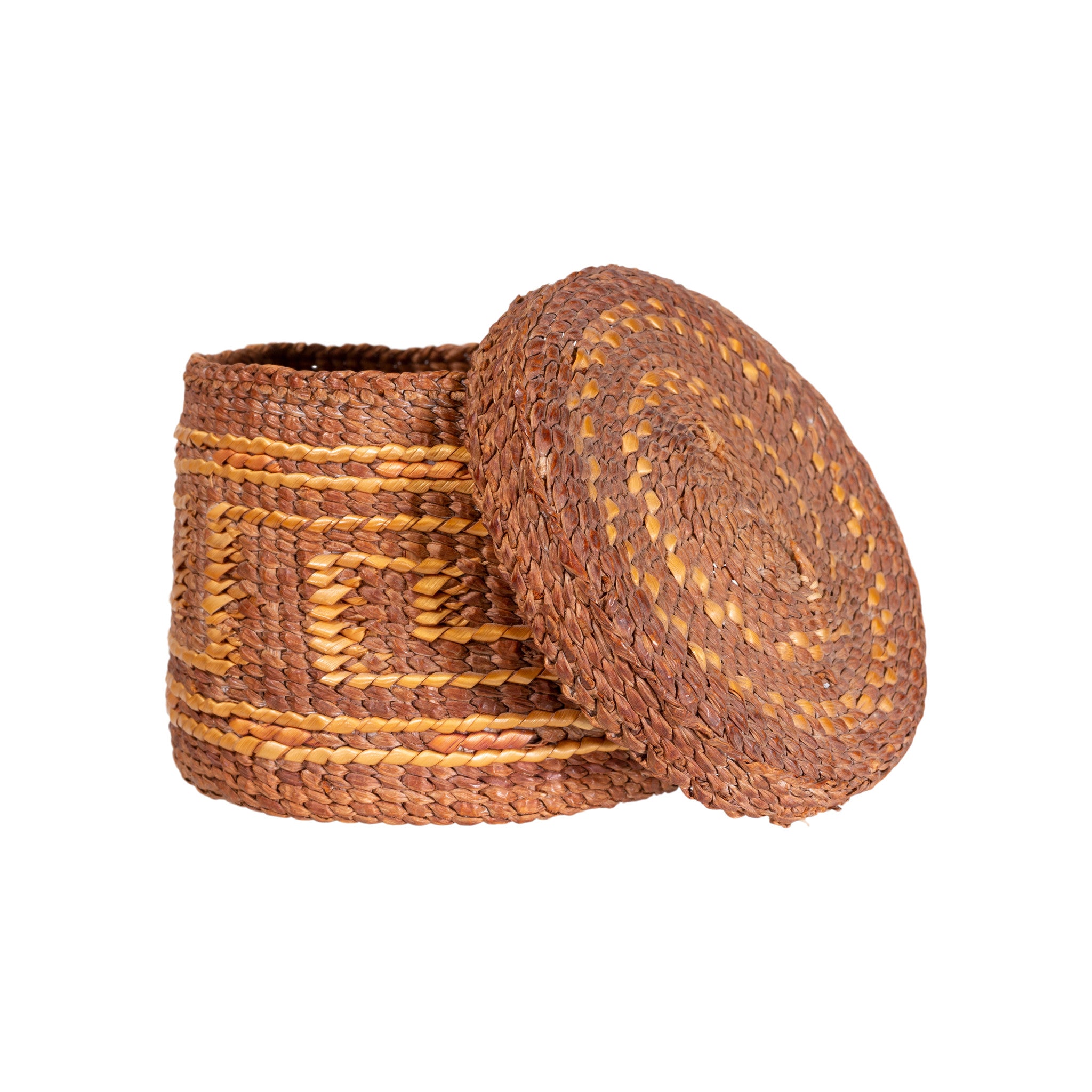 Tsimshian Basket