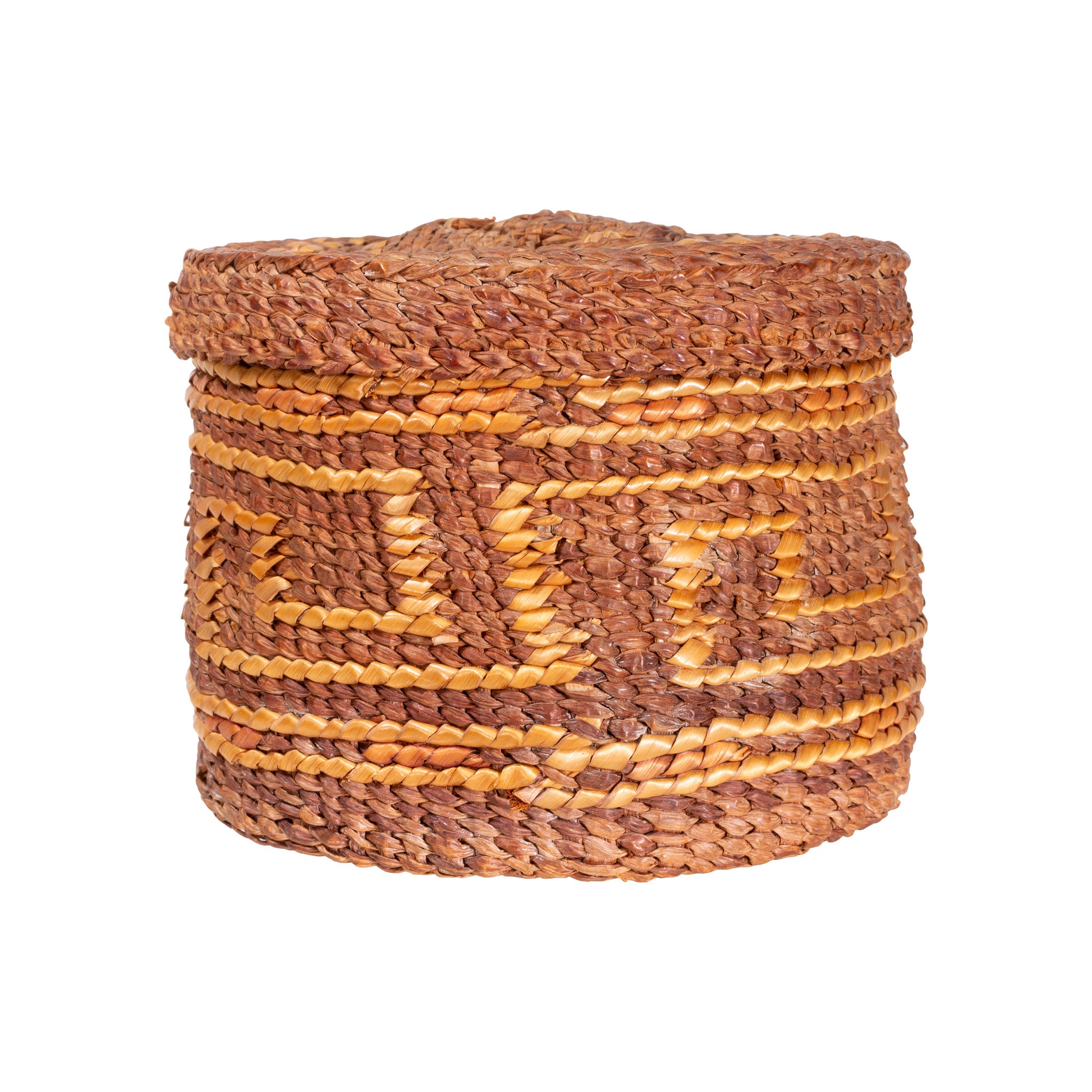 Tsimshian Basket