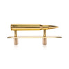 Matched Pair Bullet Door Pulls