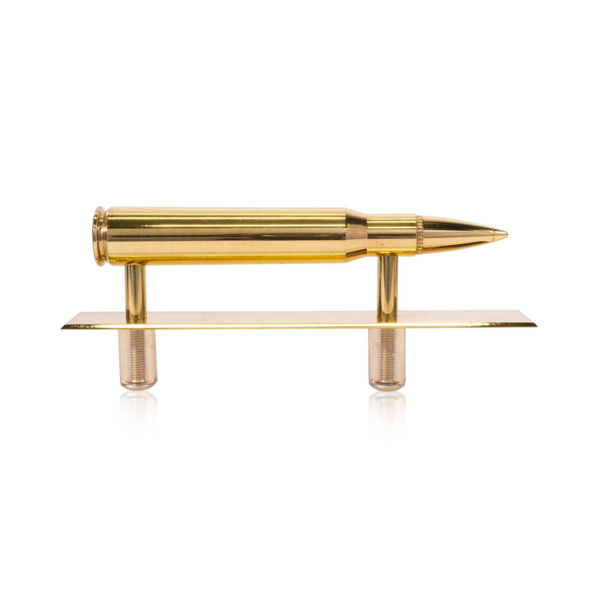 Matched Pair Bullet Door Pulls