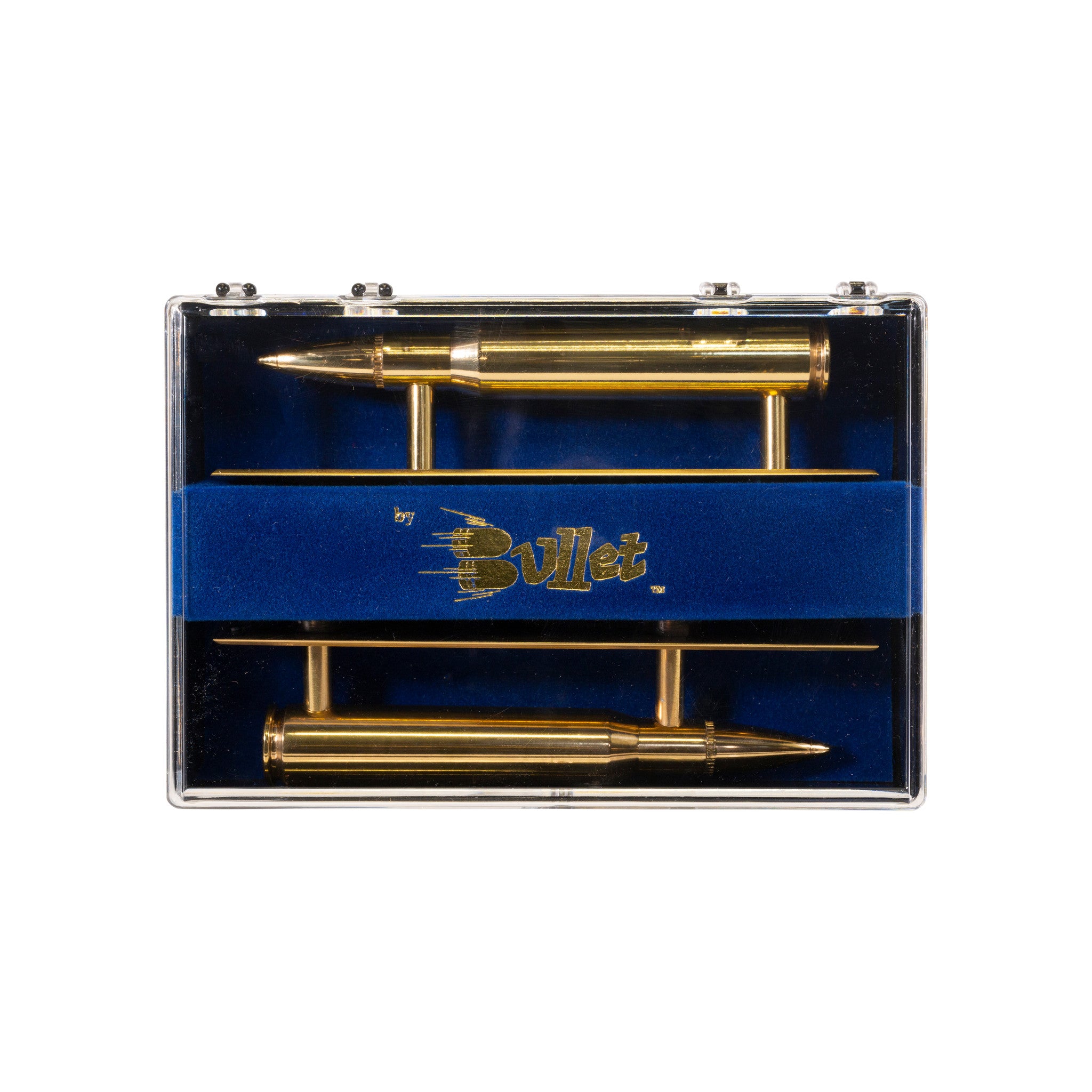 Matched Pair Bullet Door Pulls