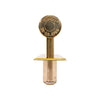 Matched Pair Bullet Door Pulls